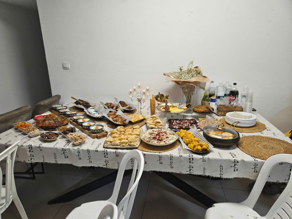 ערב לנשמה עם שלי וחגית